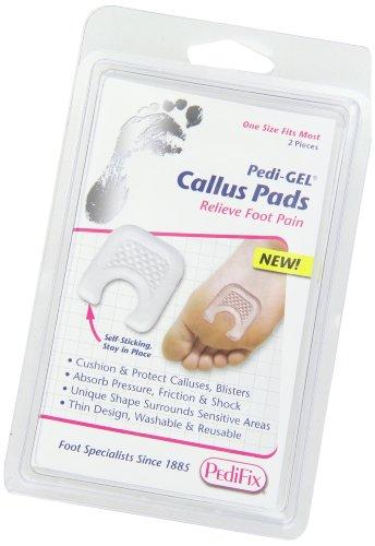 Pedifix PediFix Pedi-gel Callus Pads, 2-Count