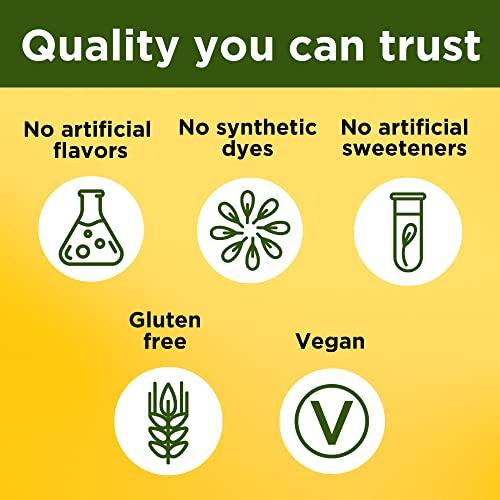 Nature Made Nature Made Ashwagandha Gummies, Vegan, KSM 66 Ashwagandha for Stress Support, 60 Count, 30 Day Supply