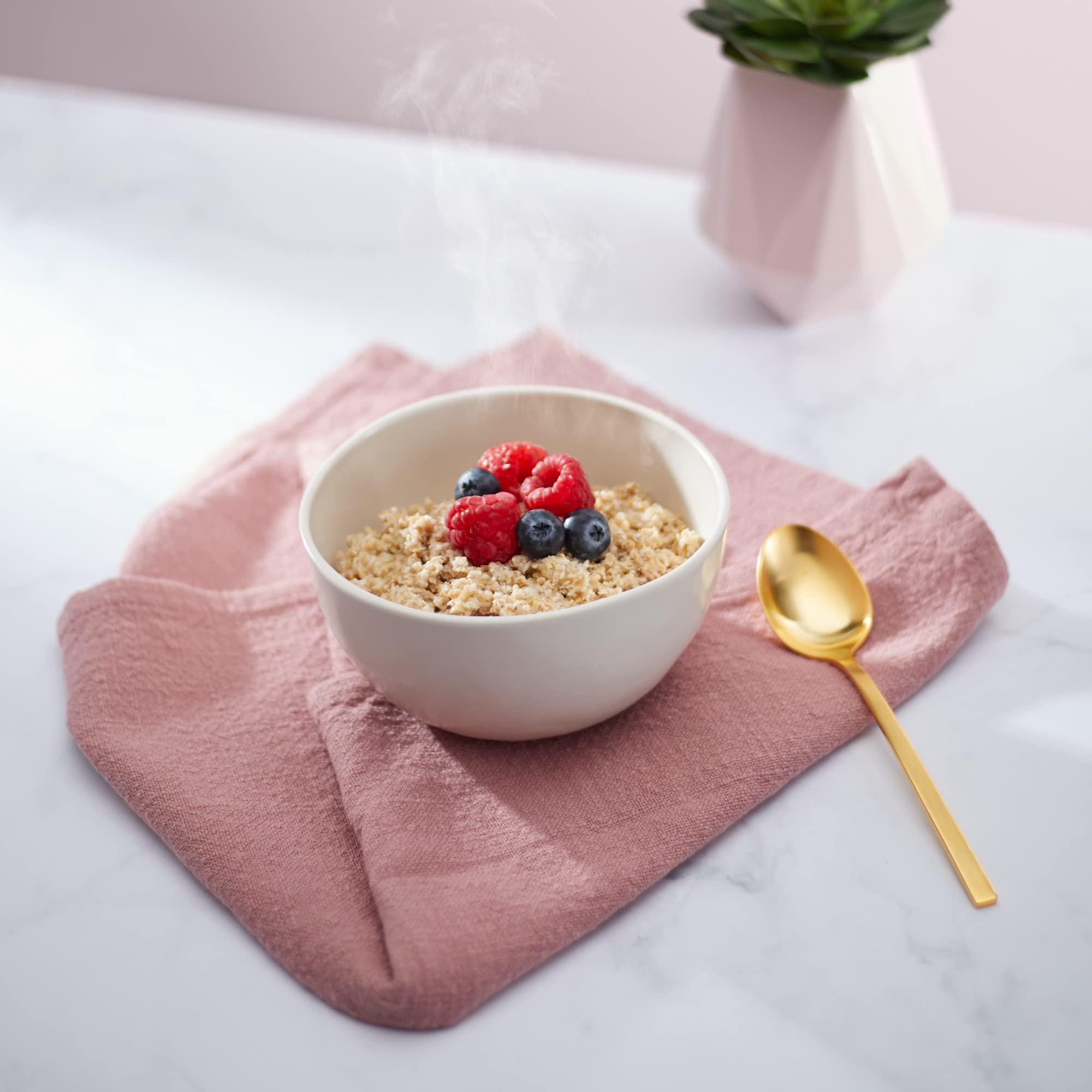 Nature's Path Nature\'s Path Organic Quick Cook Steel Cut Oatmeal, 11.3 oz (Pack of 6), Non-GMO