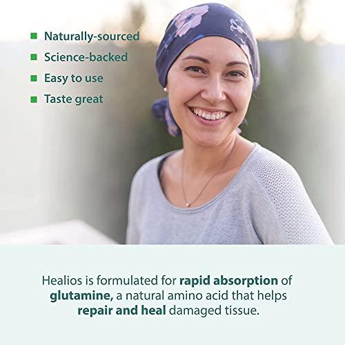 Healios Healios Unflavored Oral Health and Dietary Supplement, Powder Form, Naturally Sourced L-Glutamine Trehalose L-Arginine, 10.93 Ounces