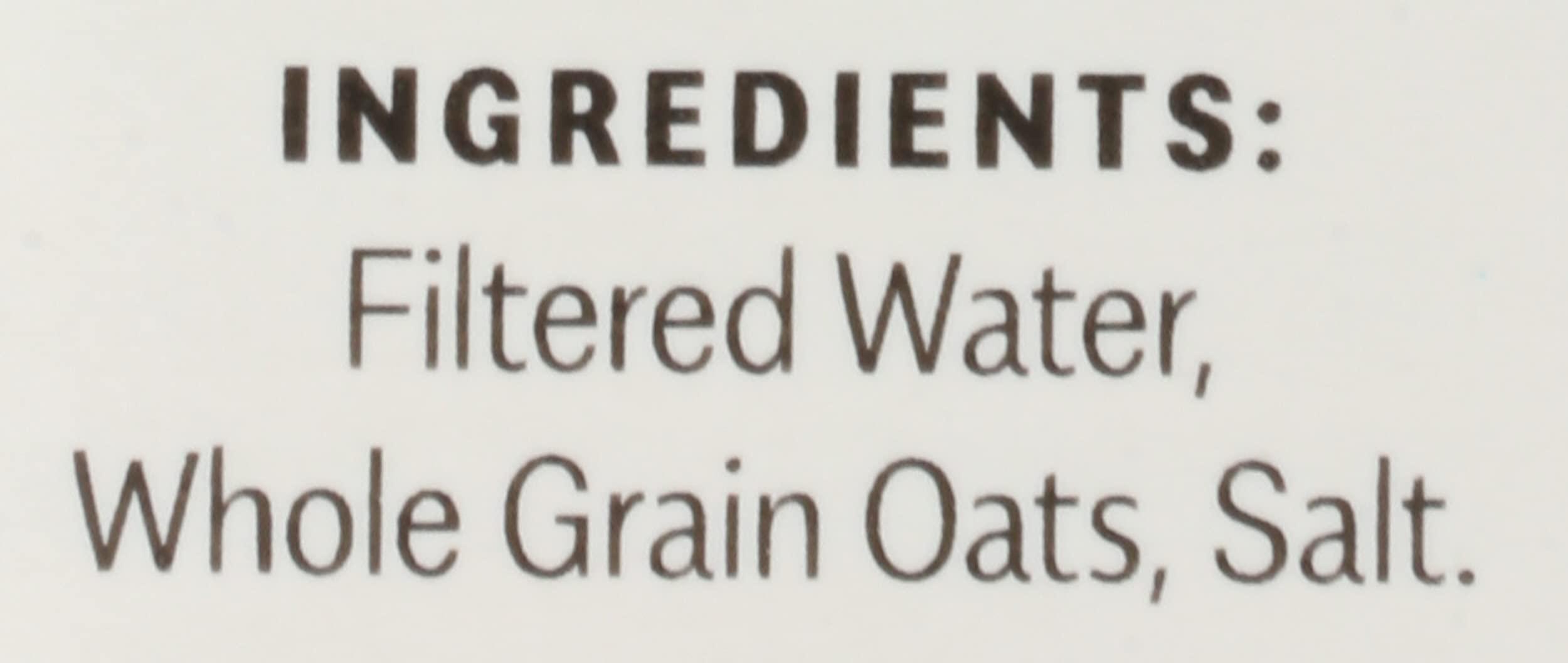 Elmhurst ELMHURST Unsweetened Oat Milk, 32 FZ