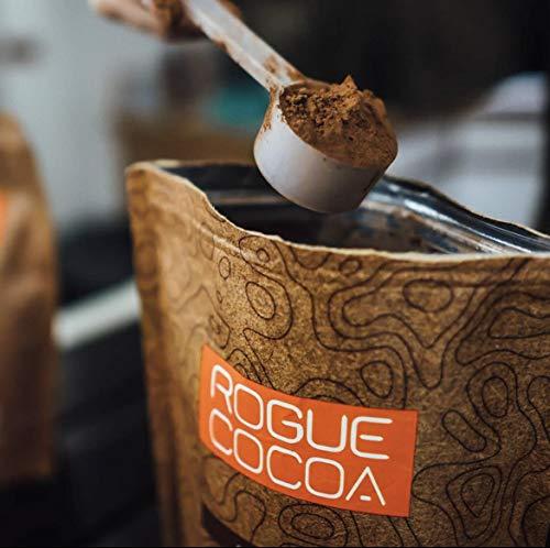 Rogue Cocoa Rogue Cocoa- The Original Caffeinated Hot Chocolate (Rogue Cocoa Dutch Chocolate)