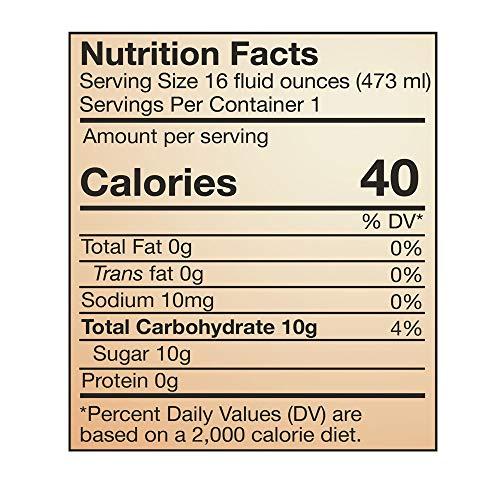 Harney & Sons Harney & Sons Iced Tea, Peach Black, 16 Fl Oz (Pack of 12)