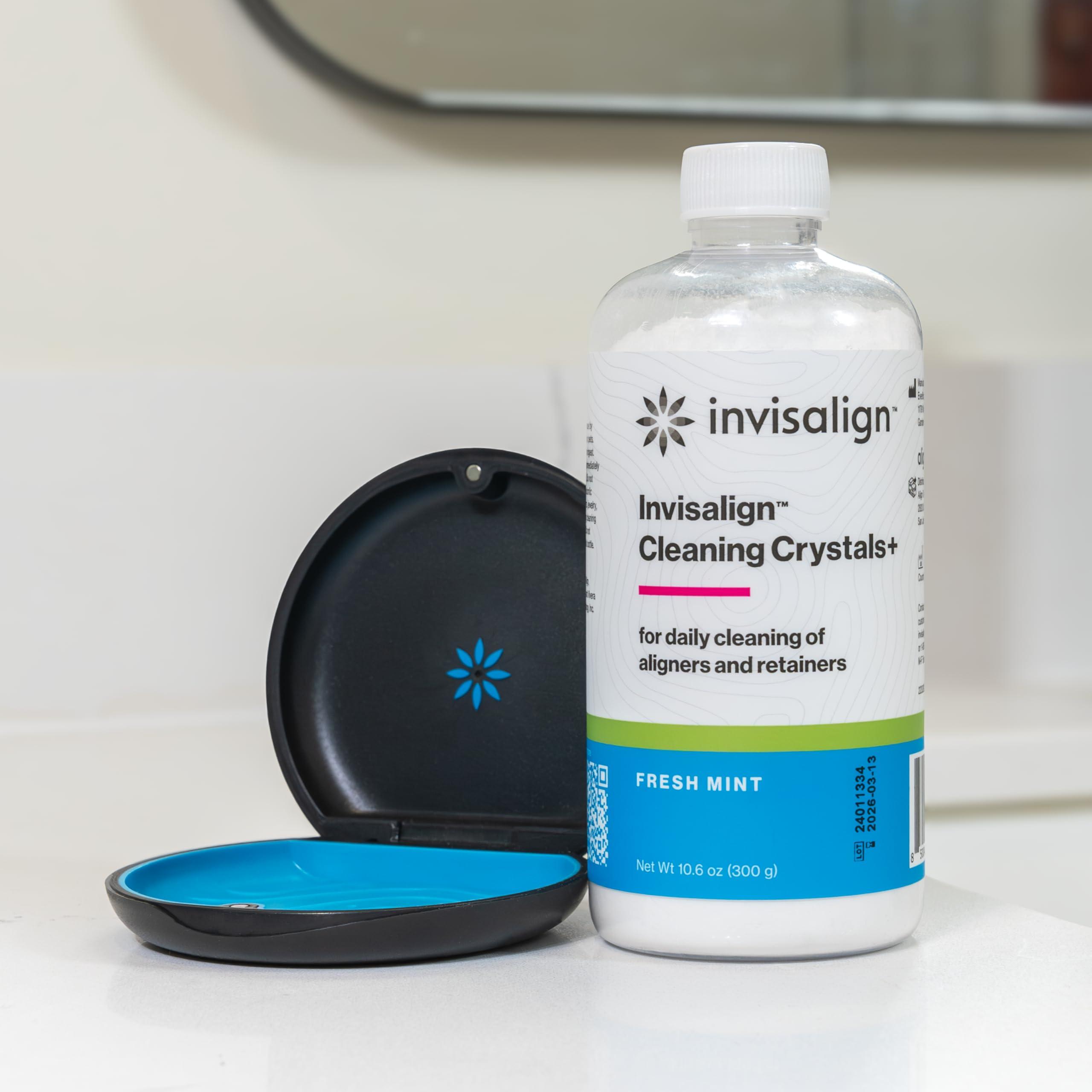 INVISALIGN Invisalign Cleaning System+