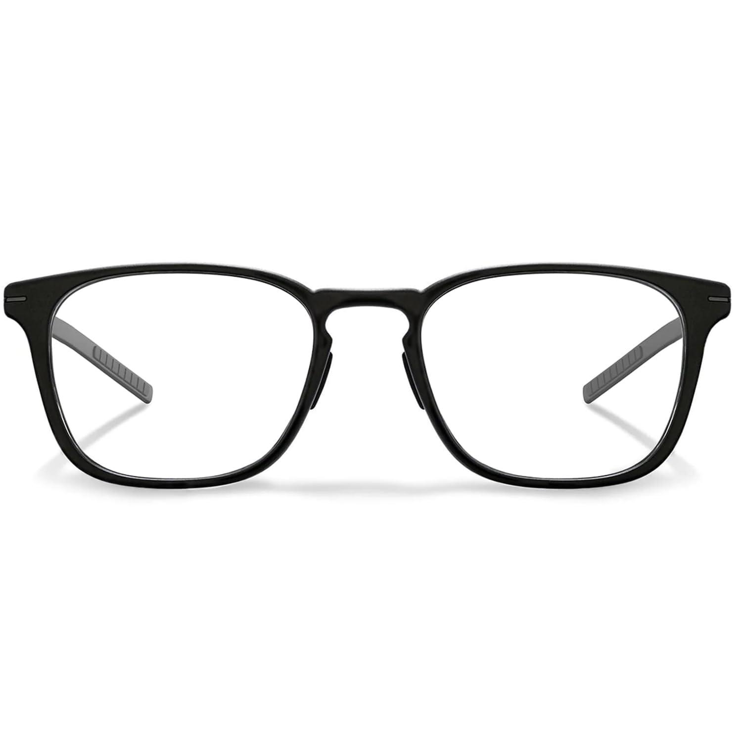 ROKA ROKA Rory Gen 1 Ultra-Lightweight Rectangular Frame Readers - Matte Black Frame - 1.5x Magnification