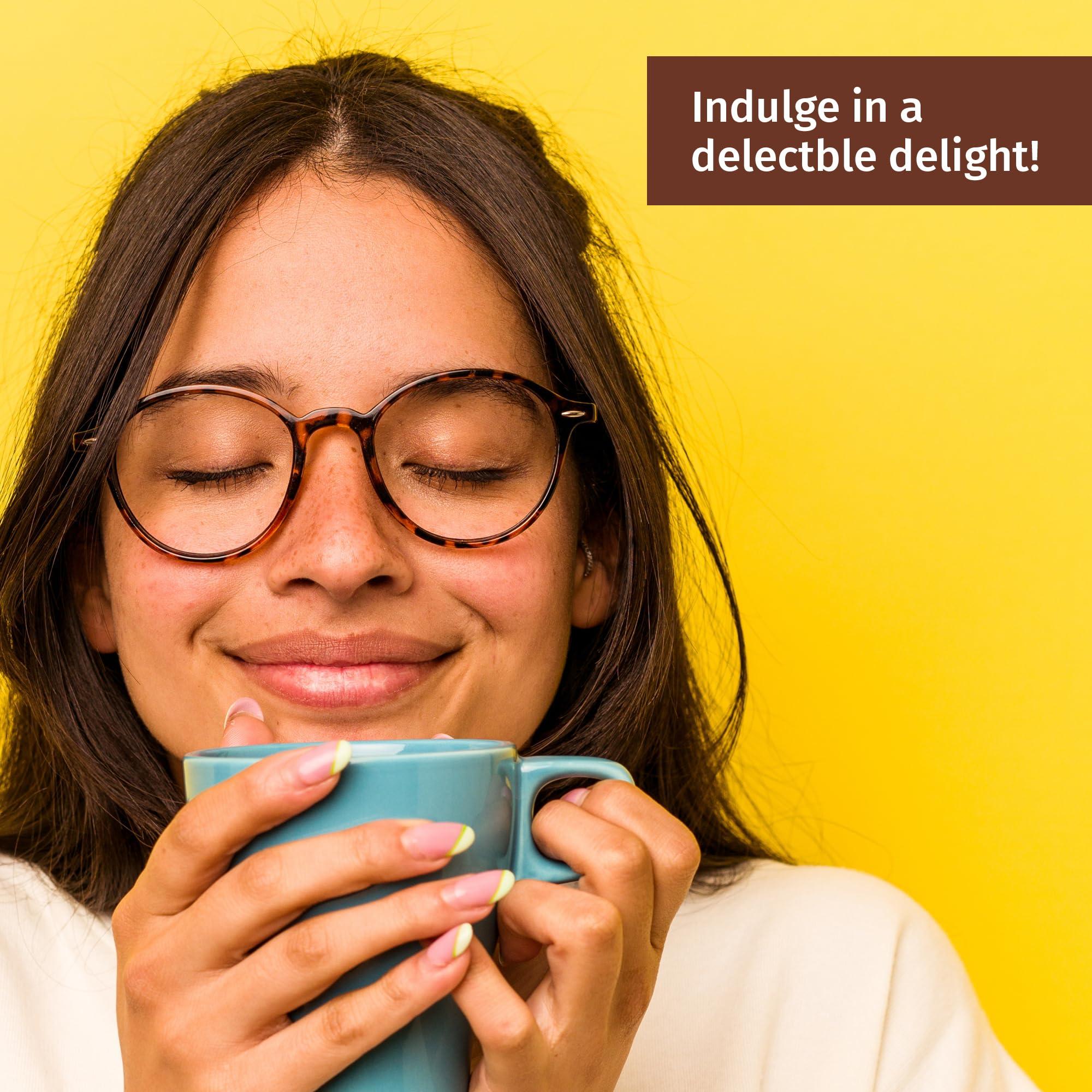 Victorian Inn Victorian Inn French Vanilla Cappuccino, 2 Pound (Pack of 6)