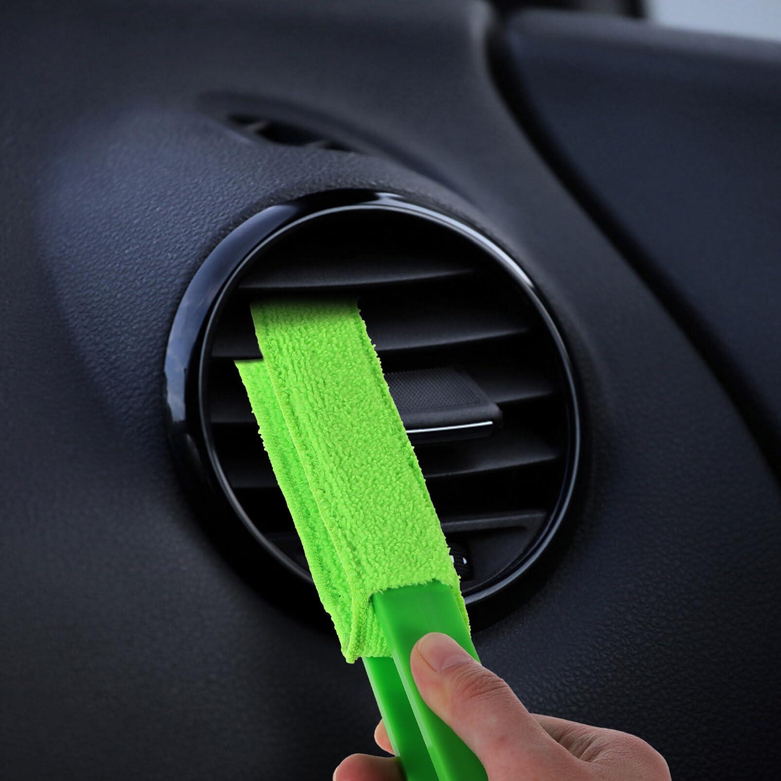 Healifty 1 Set Blinds Cleaning Kit Set 1 Window Blind Cleaner Mini Blind Cleaner Blinds Cleaning Tool Window Blind Duster Window Blind Cleaning Tool Blinds Cleaning Brush Blinds Duster