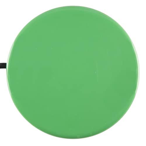 Ablenet AbleNet Buddy Button Switch Green - Assistive Technology Interactive Switch for Communication and Accessible Play - Product #57200