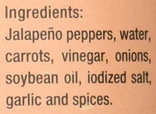 La Morena La Morena Whole Jalapeño, 28.2 oz