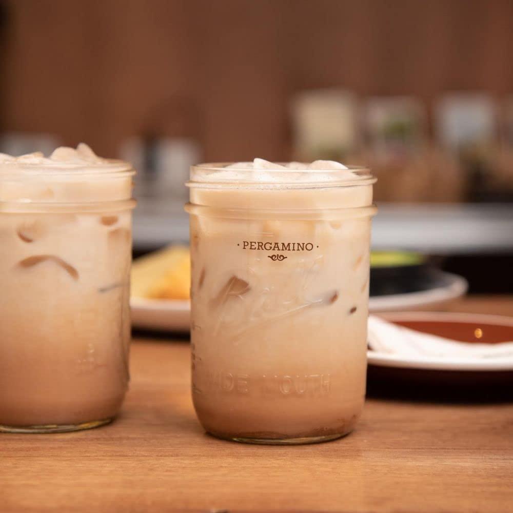 RUUFE Whole bean Pergamino coffee Sweet and soft Pergamino Colombian Coffee Bean Coffee Whole Bean Colombian Coffee (12.69) Pergamino lomaverde en grano