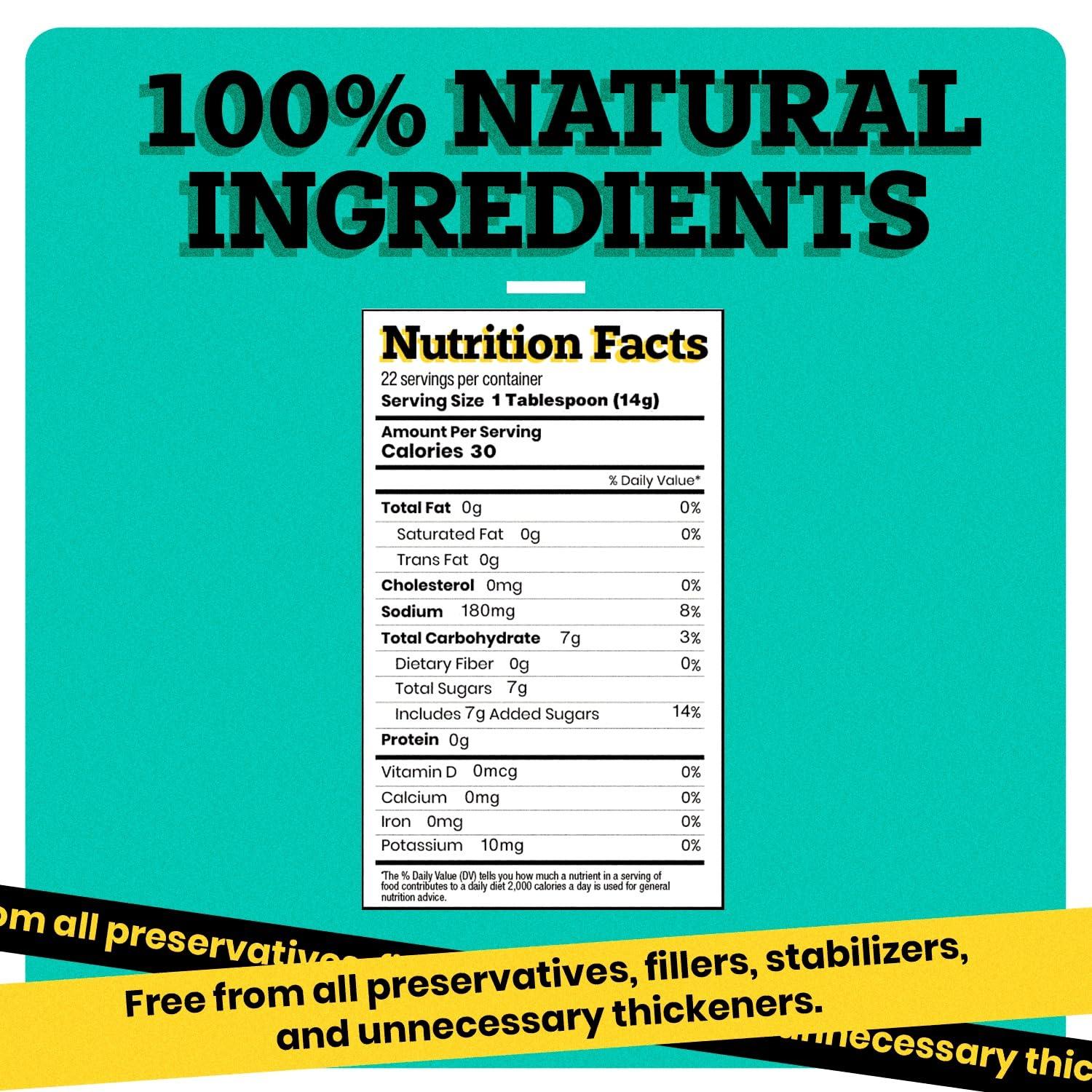Pretty Thai Pretty Thai Sweet Chili Sauce, Gluten Free Certified Non-GMO Authentic Vegan Stir Fry, BBQ Condiment, Dipping Sauce, Rice Seasoning, 100% Natural (Pack of 6)