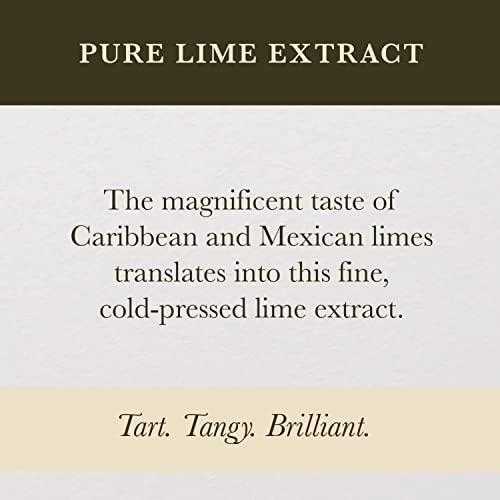 COOK'S Cook's Pure Lime Extract 4 oz