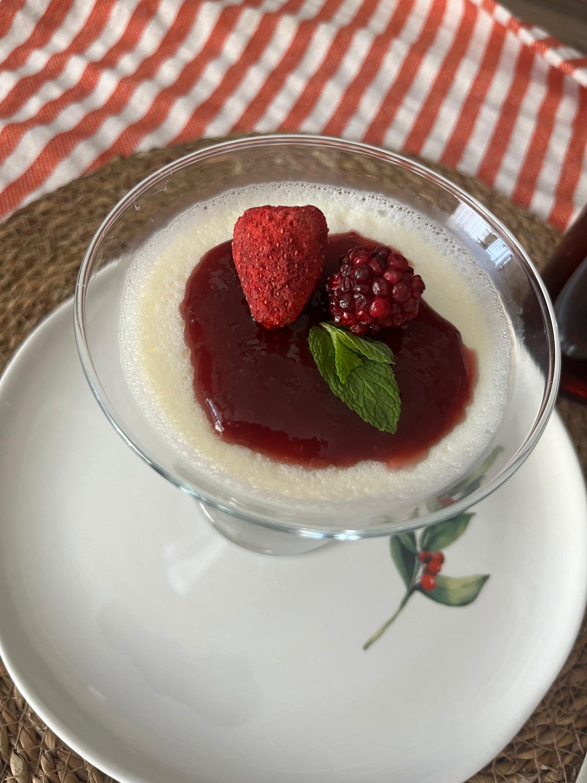 The Snack Haus The Snack Haus 2 Packs of Freeze-Dried Blackberries 0.88 Oz & 2 Packs of Freeze-Dried Raspberries 1.06 Oz| All-Natural, No Preservatives | Nutrient-Rich, High Fiber Snack | Perfect for Yogurt, Granola, or On-The-Go! (3.88 Oz/Case)