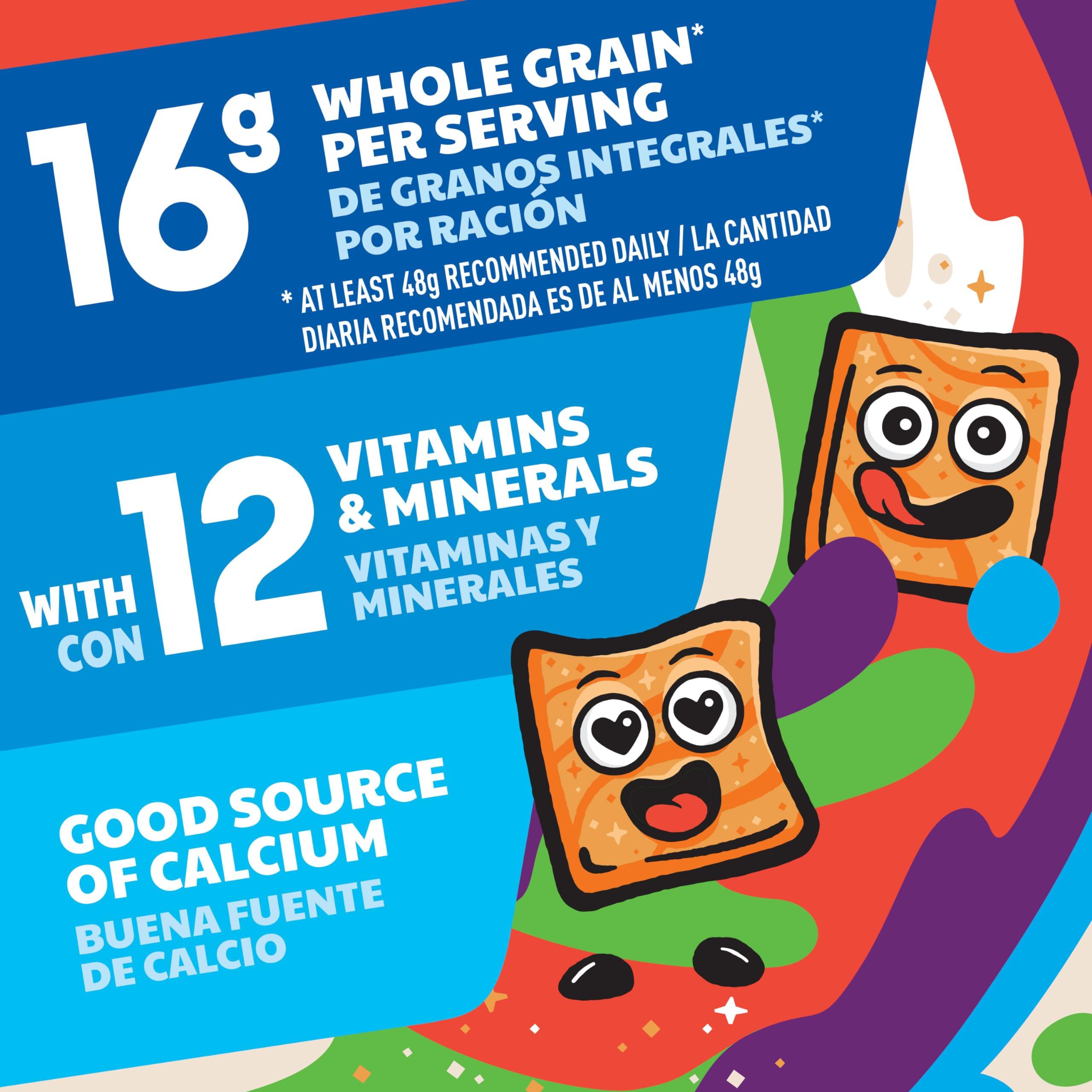 Cinnamon Toast Crunch Original Cinnamon Toast Crunch Breakfast Cereal, 27 OZ Giant Size Box (Pack of 2)