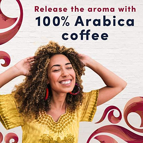 Gevalia Gevalia Frothy 2-Step Cappuccino Espresso Kâ€Cup® Coffee Pods & Froth Packets Kit (36 ct Pack, 6 Boxes of 6 Pods with Packets)