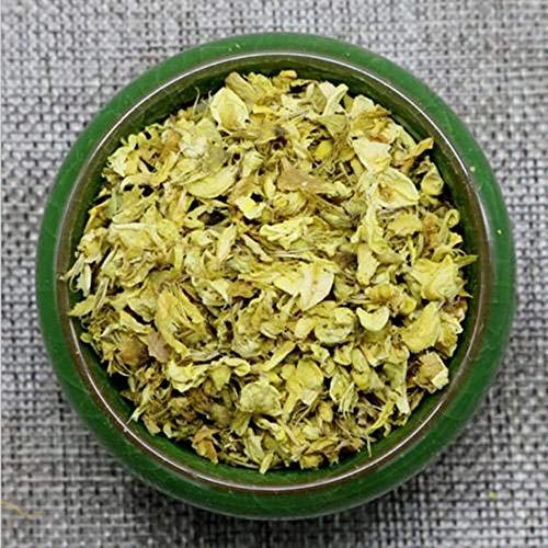 GLORIOUS INHERITING Glorious Inheriting Asian Origin Fragrant Baked Dried Flos Sophorae / Sophora Japonica Linn with Net Bag of 35.27 ounce / 1,000 grams