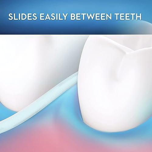 Oral-B Oral B 005012 Unwaxed Dental Floss, 50 M