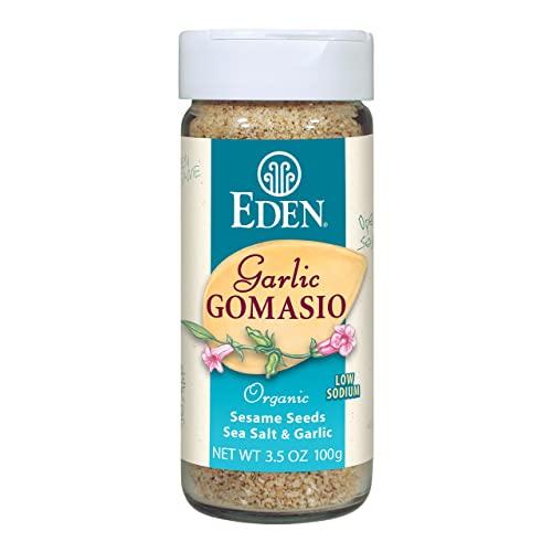 Eden Eden Foods Organic Garlic Gomasio - 3.5 oz