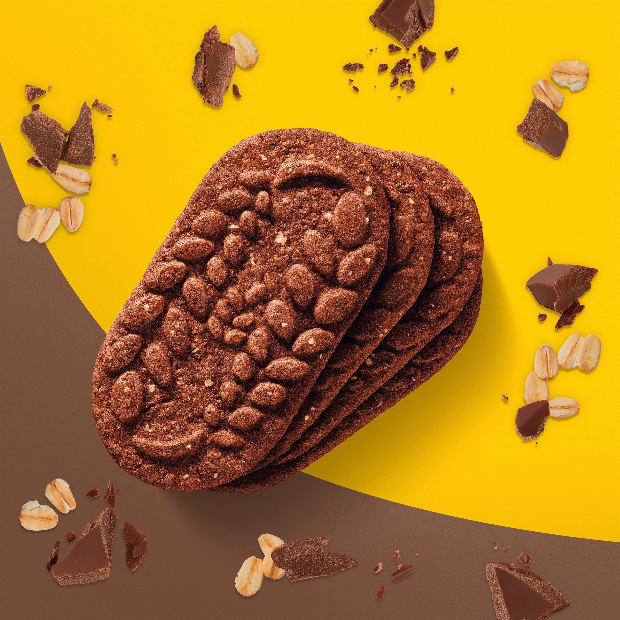 Belvita belVita Chocolate Breakfast Biscuits, 5 Packs (4 Biscuits Per Pack)