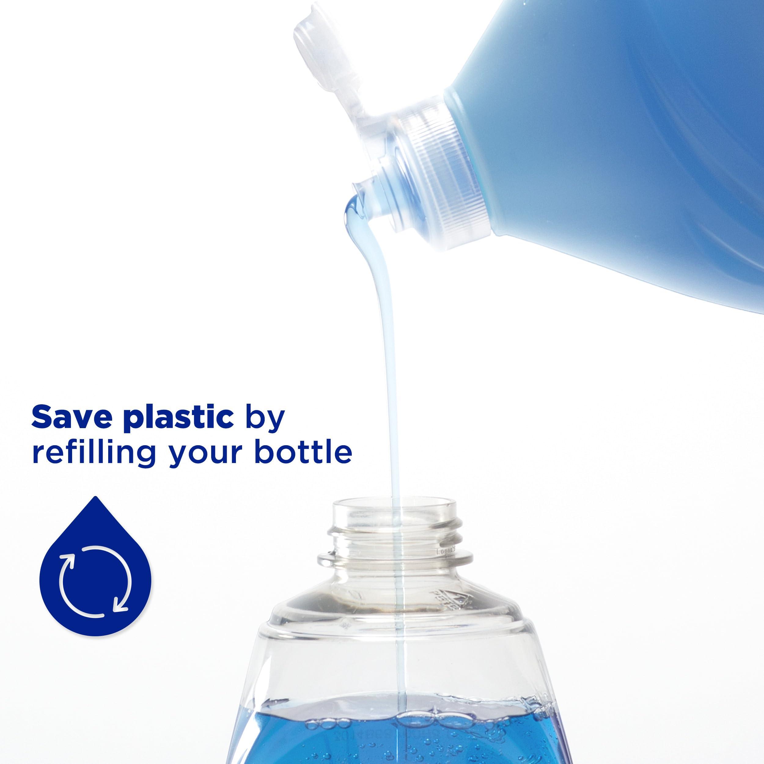 Dawn Dawn Ultra Dish Soap, Dishwashing Liquid, Original, Dish Soap Liquid, Dish Soap Refill, 4x24 Fl Oz Bundle