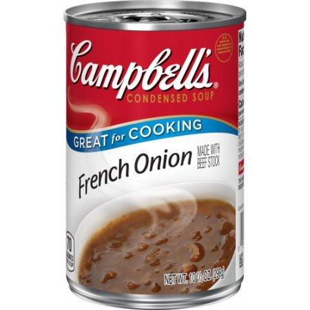 Campbell's Condensed PACK OF 12 - Campbell's Condensed French Onion Soup, 10.5 oz.
