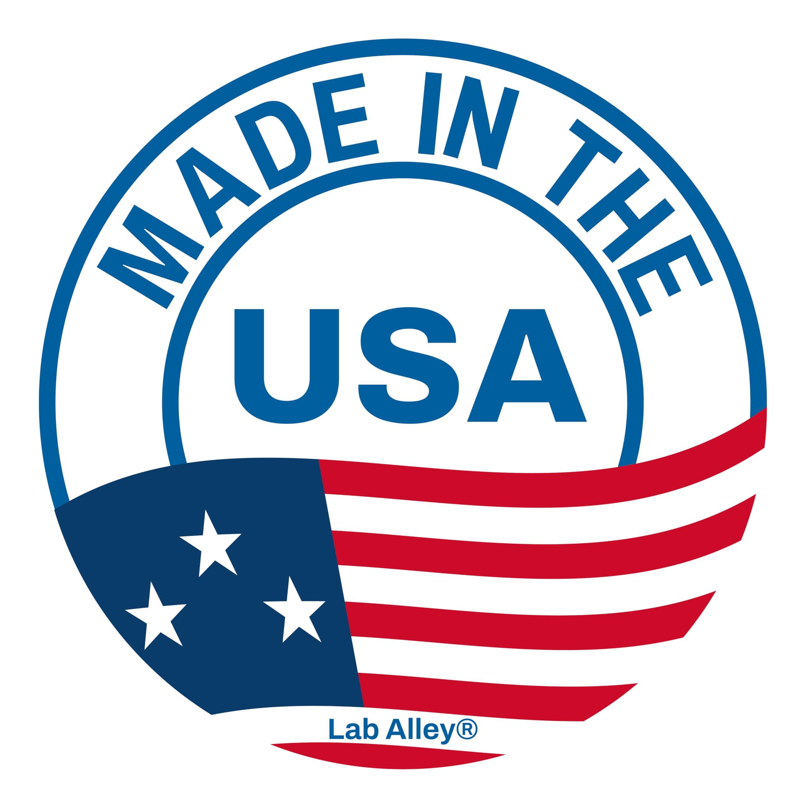 Lab Alley Activated Carbon (Charcoal) Powder, Food Grade, Kosher, Wood Based-12KG