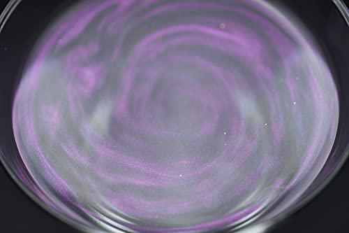 Bakell BREW GLITTER Edible Glitter For Drinks, Cocktails, Beer, Garnish Glitter & Beverages | KOSHER & HALAL Certified | 100% Edible & Food Grade | Vegan, Gluten, Nut Free (45g Shaker, Pink Iridescent)