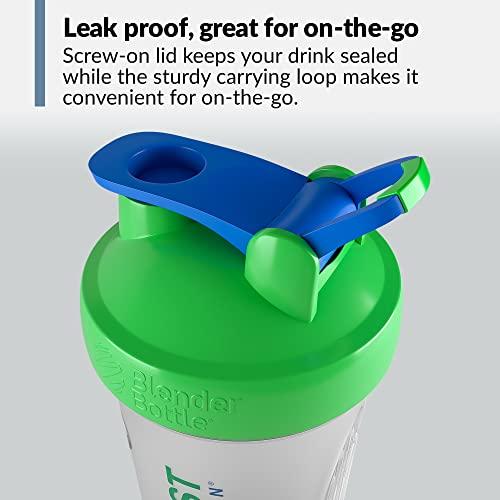 BioTrust BioTrust Ageless Multi Collagen 5-in-1 Protein Powder (Vanilla) BlenderBottle Bundle