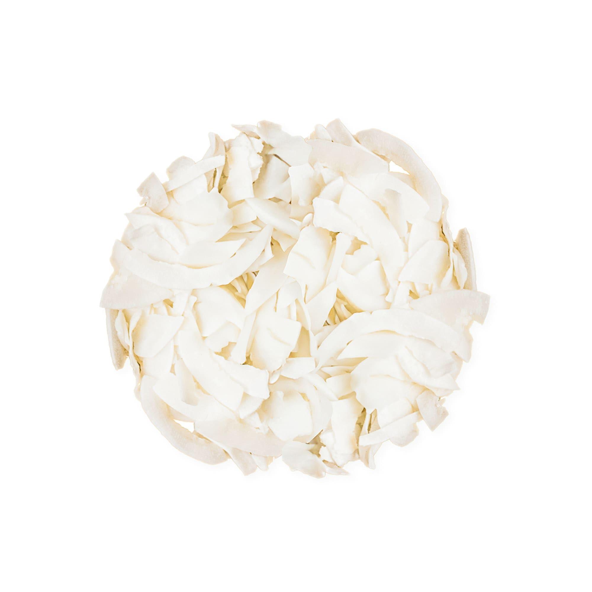 Food to Live Food to Live Coconut Chips, 12 Ounces Unsweetened Flakes, Unsulfured, Raw, Dried, Desiccated, Shaved Meat, Vegan, Keto, Kosher, Bulk, Great for Baking. A Good Source of Fiber, Protein, Healthy Fats