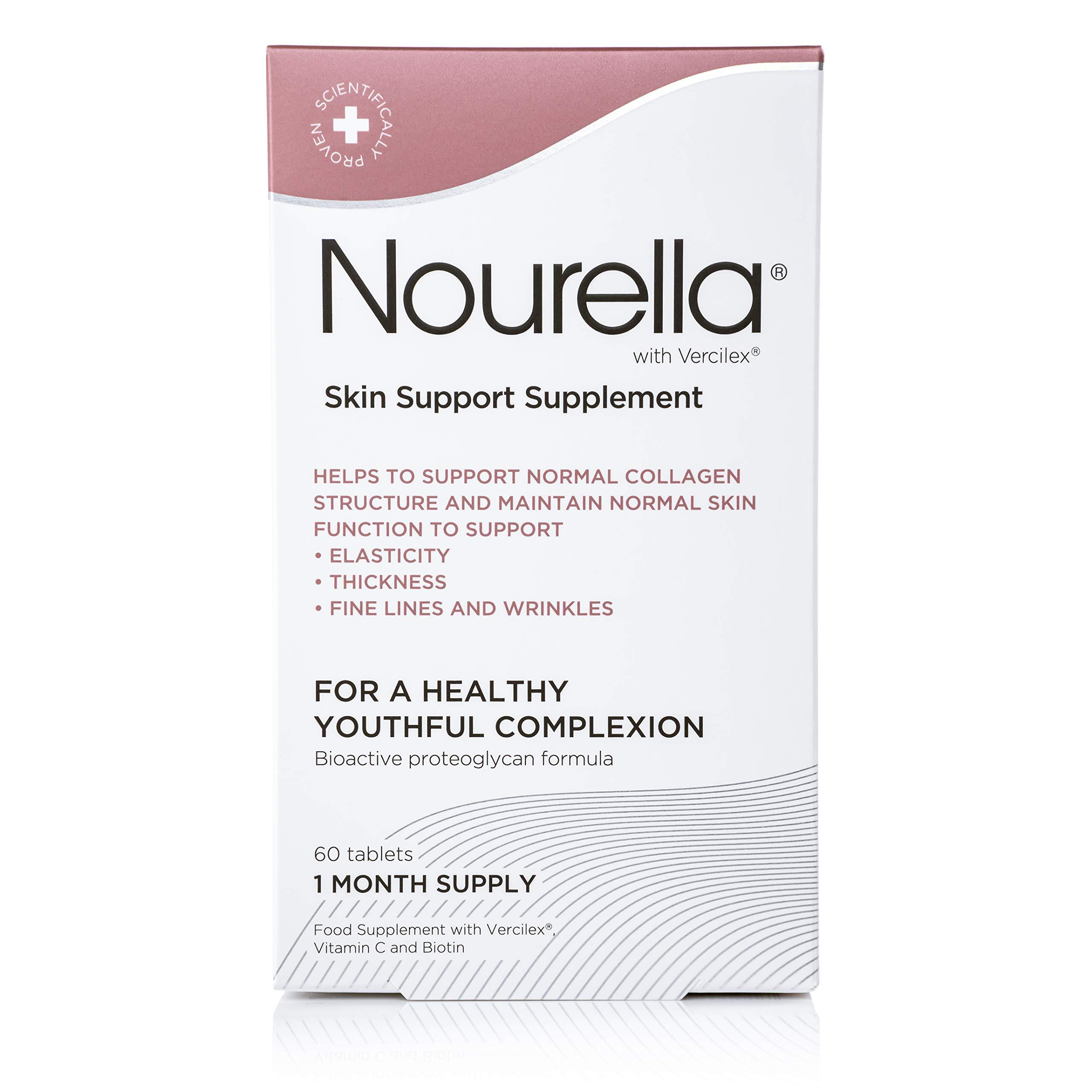 Nourella Nourella Tables Active Skin Support Supplement Tablet