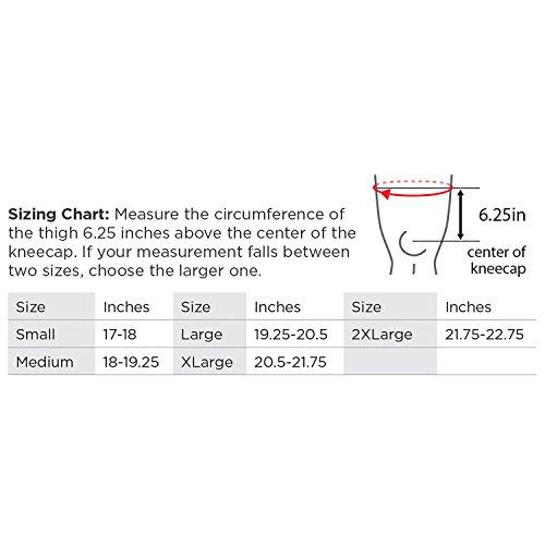 Zamst Zamst MK-3 Knee Brace, Small