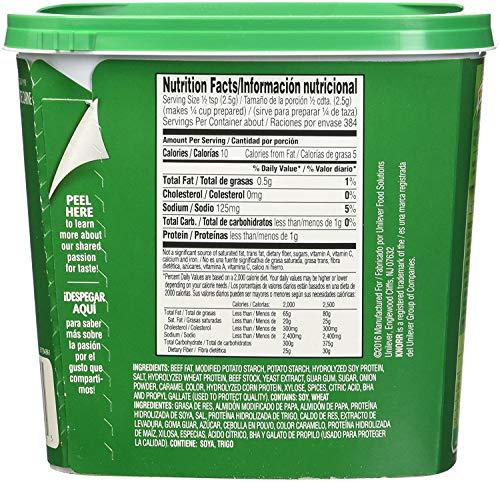 Knorr Knorr Classic Au Jus Roast Beef Gravy Mix, 1.99 Pound - 4 per pack -- 1 each.