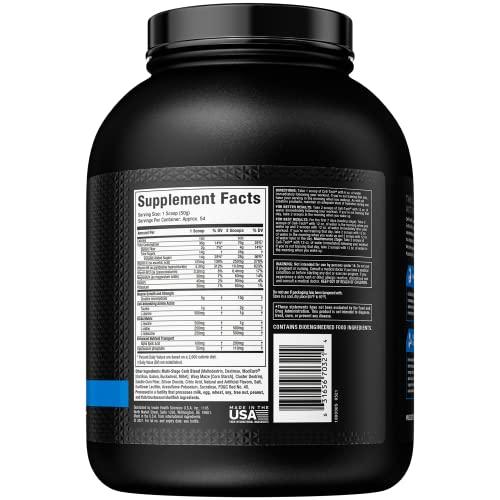 MuscleTech MuscleTech Cell-Tech Creatine Powder Bundle | Muscle Builder & Post Workout Recovery Drink for Men & Women | 6 lbs and 3 lbs