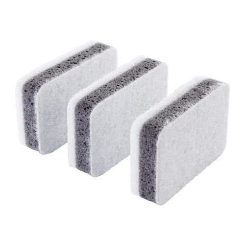 Ikea Ikea Dish Washing Cleaning Sponge Pads (12 Pack)