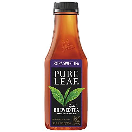Pure Leaf Pure Leaf, Extra Sweet, 16.9 Ounce (Pack of 6)