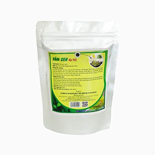 pharmacy vietnam 01 Boxes * 200gram - Lotus heart tea 200g - Tra TamSen Dac Biet - Tra Bac Thai