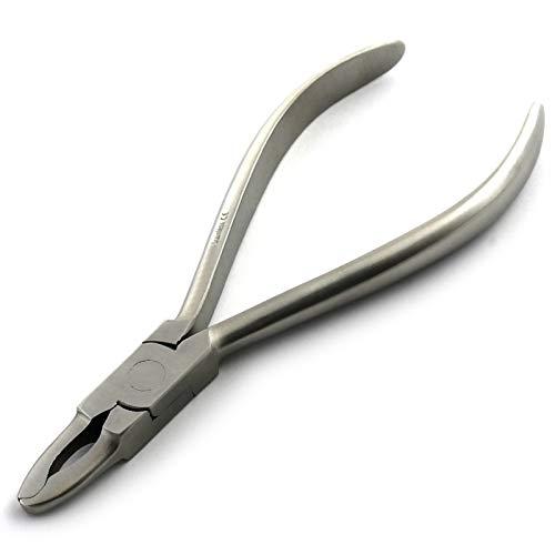 Direct Instruments Dental Crown Contouring Plier 13.5cm Orthodontic Utility Band Contour Fitting