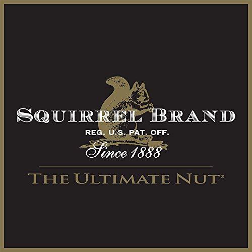 Squirrel Brand Squirrel Brand Sweet Brown Butter Cashews, 3.5 Ounces Resealable Bag, Gluten Free, Vegetarian