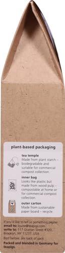 teapigs teapigs Chamomile Flowers Made with Whole Flowers (15 Count)