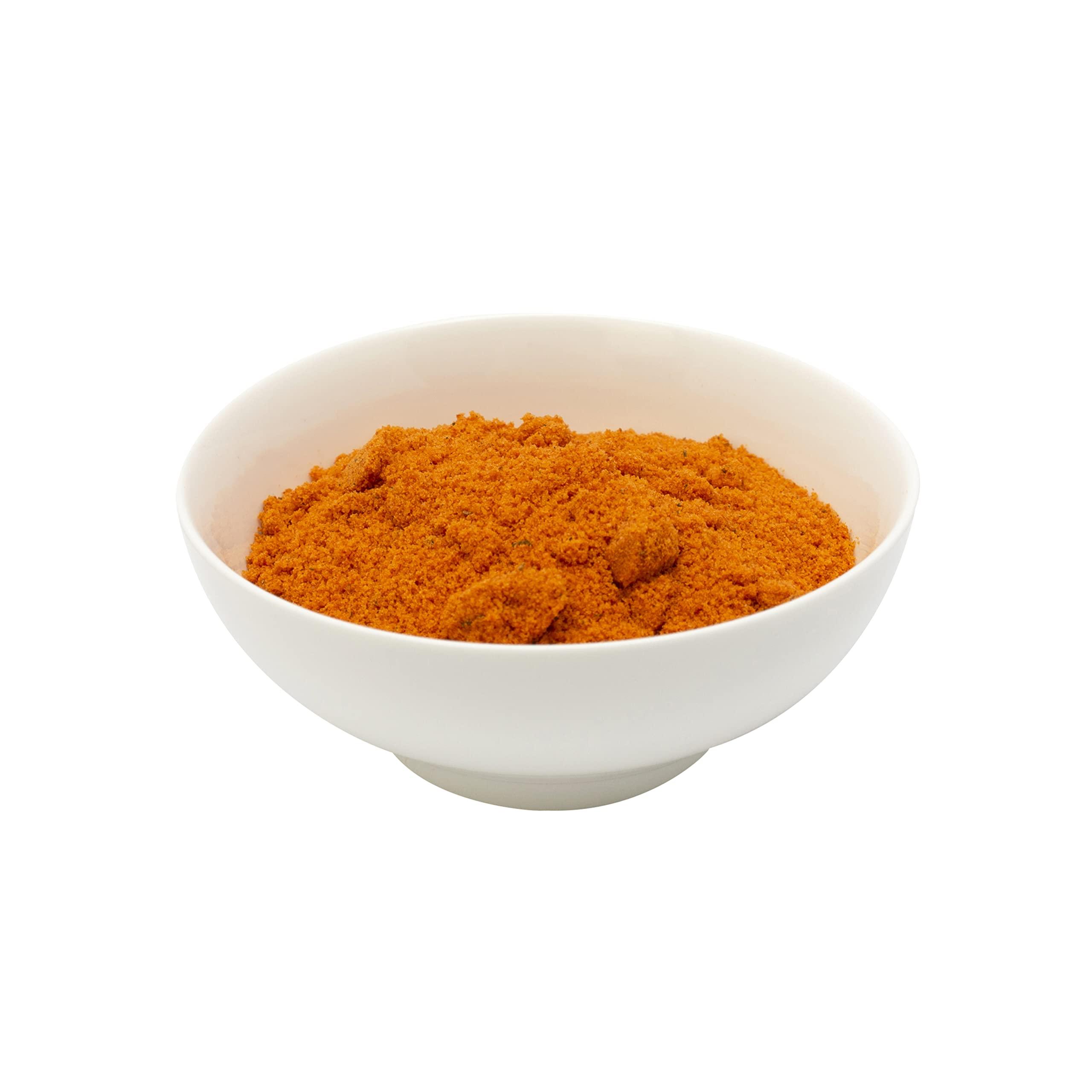 Knorr Knorr Professional Caldo de Tomate, Tomato Bouillon with Chicken Flavor Granulated Base, Bouillon as a Base, Marinade, Flavor Enhancer, Shelf Stable Convenience, 0g Trans Fat, 4.4 lbs (Pack of 1)