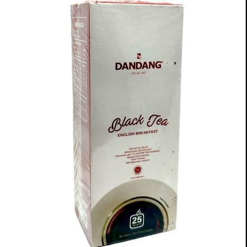 PT Kartini Teh Nasional Dandang Black Tea 25-ct, 50 Gram