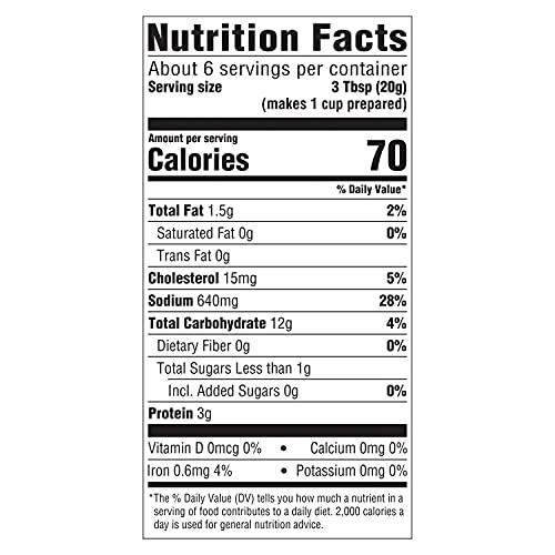 Lipton Lipton Soup Secrets Instant Soup Mix, Chicken Noodle 4.2 oz (Pack of 4)