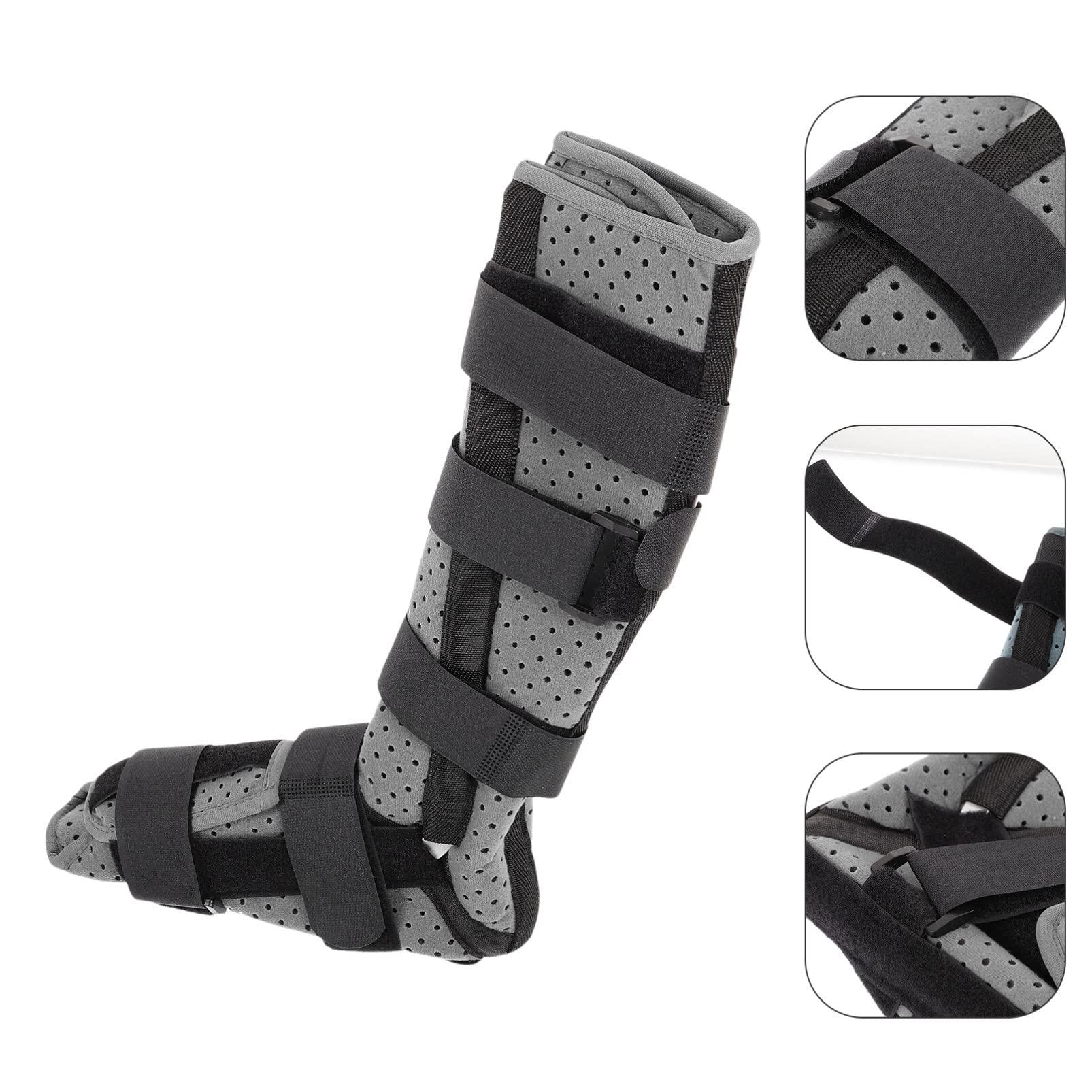 LALAFINA LALAFINA Calf Ultra-ankle Strap Foot Stabilizer Boot Broken Foot Boot Fracture Rehabilitation Shoe Boot for Sprained Ankle Sprains Boot Foot Boot for Injured Foot Sprained Ankle Support
