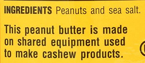 Cream-Nut Cream Nut Natural Smooth Peanut Butter