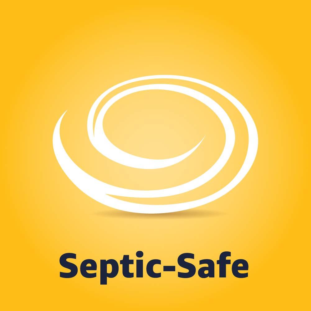 AmazonCommercial AmazonCommercial 2-Ply White Ultra Plus Individually Wrapped Toilet Paper/Bath Tissue (416975)|Bulk | Septic Safe | FSC Certified | 400 Sheets per Roll (80 Rolls)(4.1 x 3.5 Sheet)