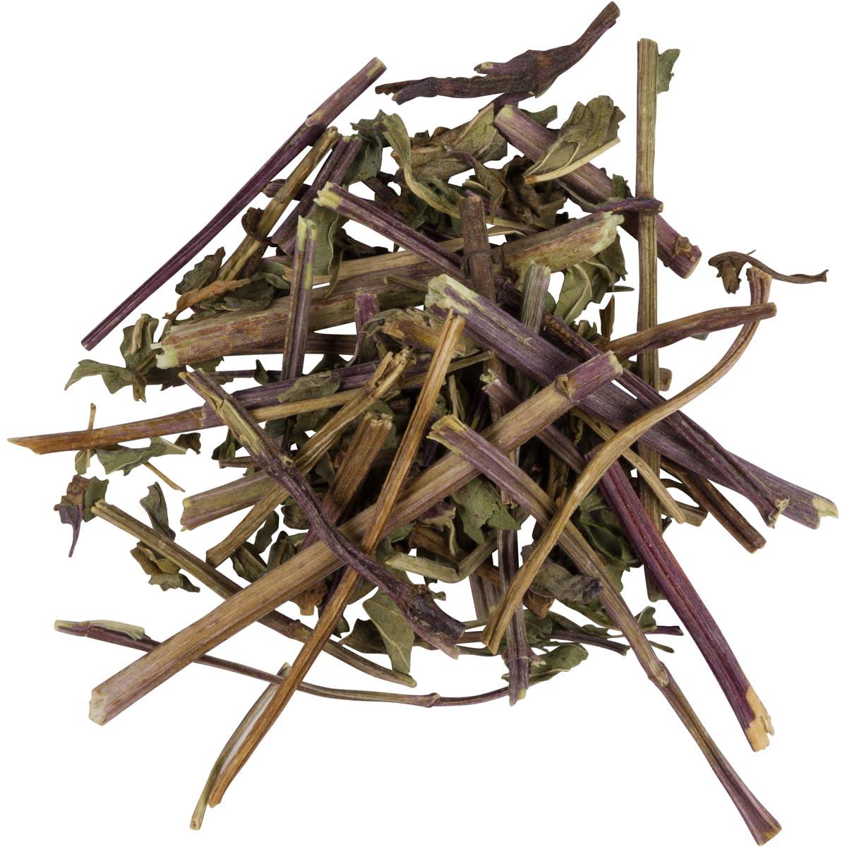 Hanan Hanan Spearmint Tea Loose Leaf (Hierba Buena) 1.1 oz (30 g) - Dried Peppermint Leaves (Mentha Spicata) Plant Leaves from Peru