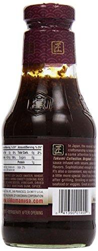 Kikkoman Kikkoman, Takumi Teriyaki Sauce, 20.5 oz