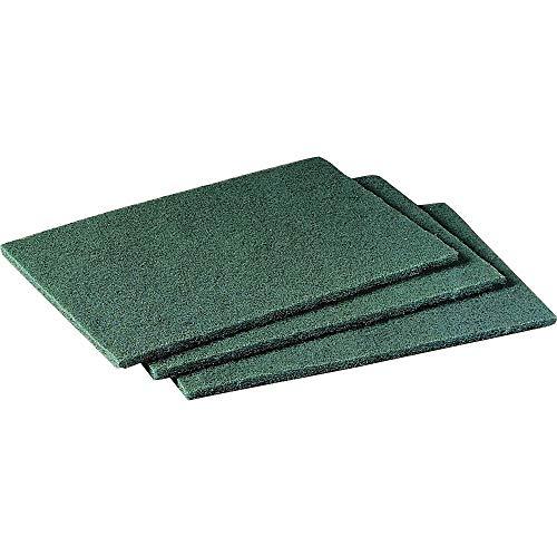 Scotch-Brite 3M 96 Scotch Brite Scrubbing Pads, 6-Inch X9-Inch, 20/Pk, Green