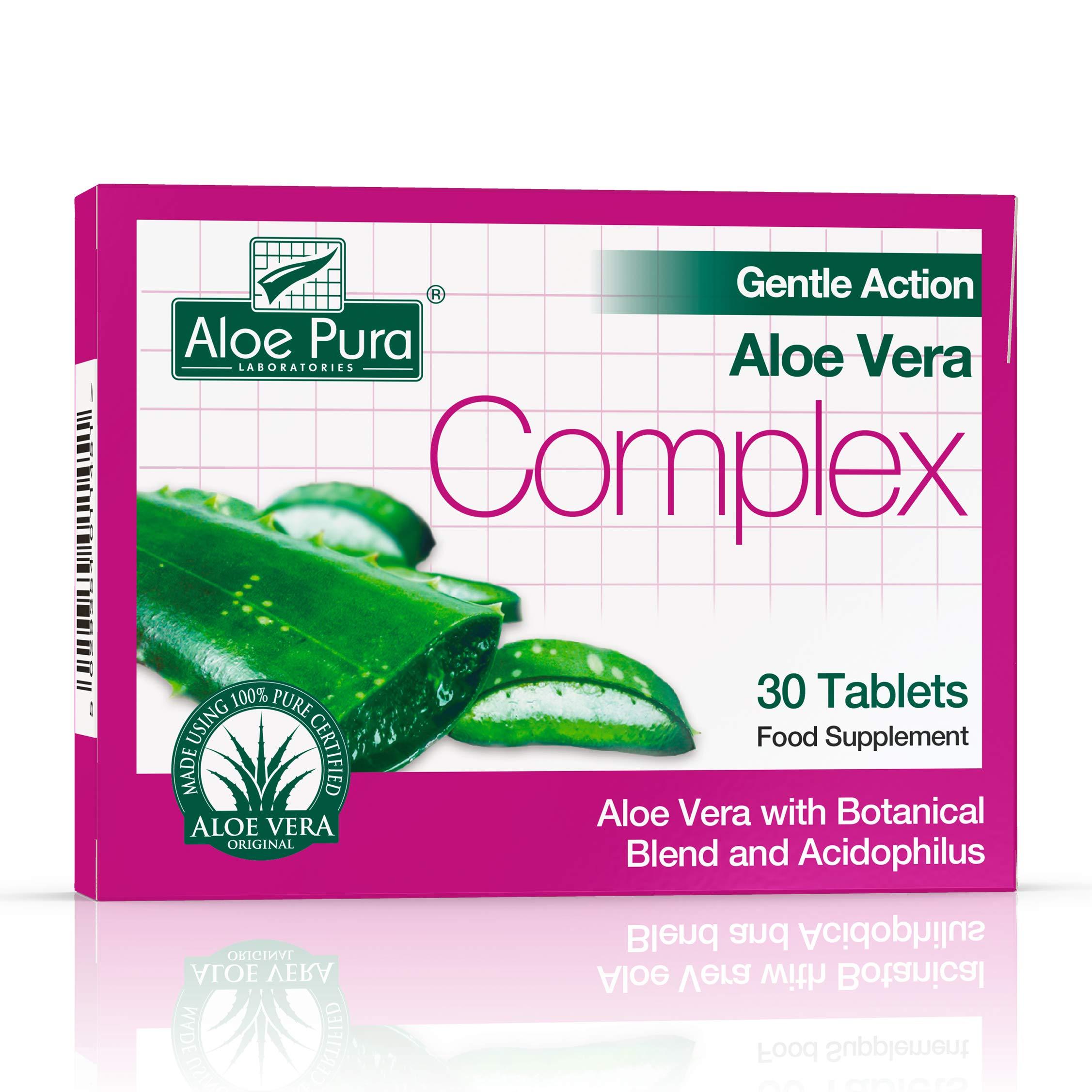 Aloe Pura Aloe Pura Colax Tablets, 30 CT