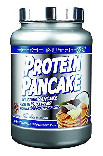 Scitec Nutrition Scitec Nutrition Protein Pancake Mix - 2.28 Pound, Chocolate Banana